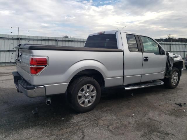 2011 Ford F150 Super Cab