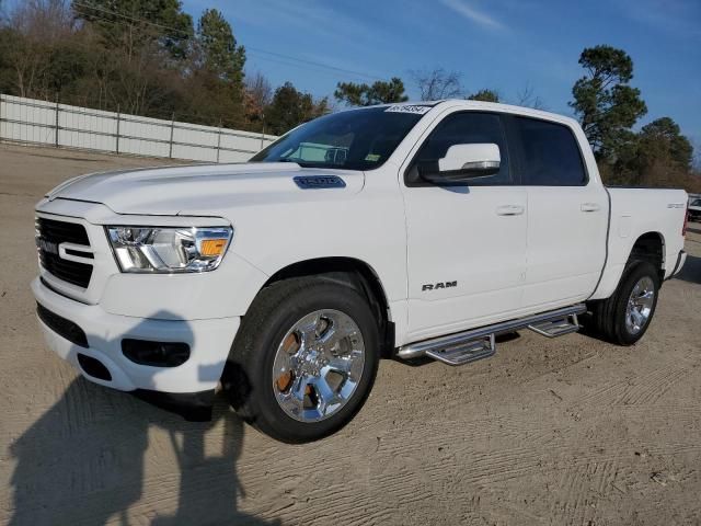 2021 Dodge RAM 1500 BIG HORN/LONE Star