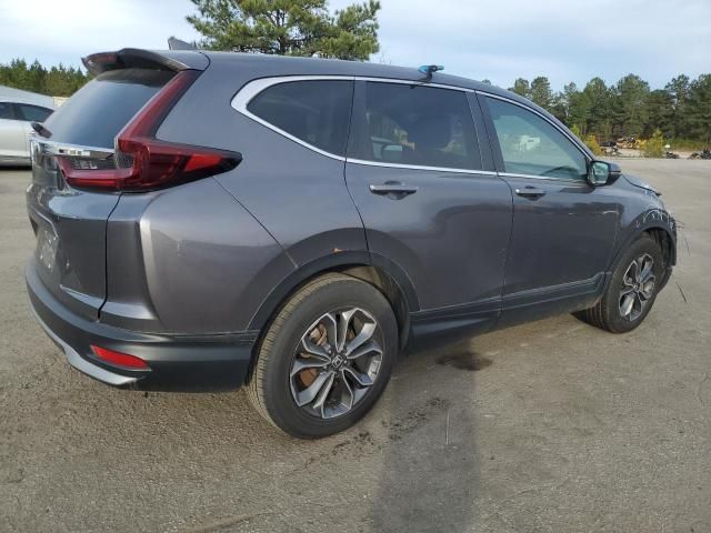 2021 Honda CR-V EXL