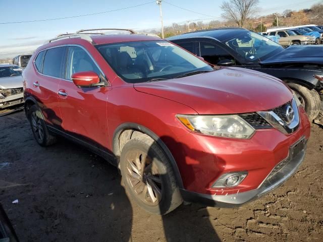 2014 Nissan Rogue S