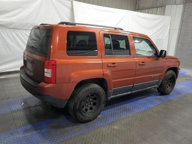 2012 Jeep Patriot Sport