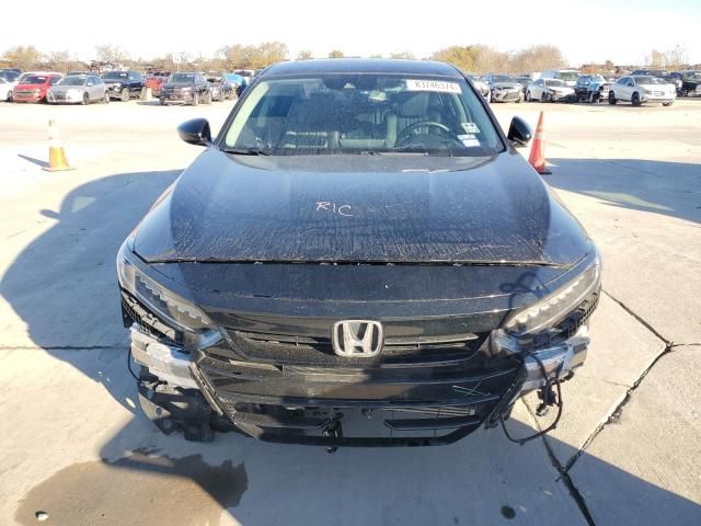 2022 Honda Accord EXL