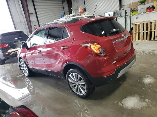 2018 Buick Encore Preferred