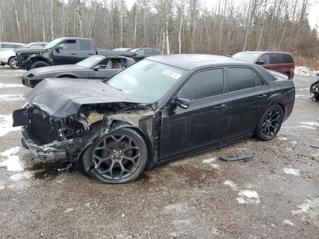 2019 Chrysler 300 S