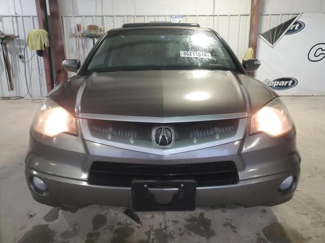 2007 Acura RDX Technology