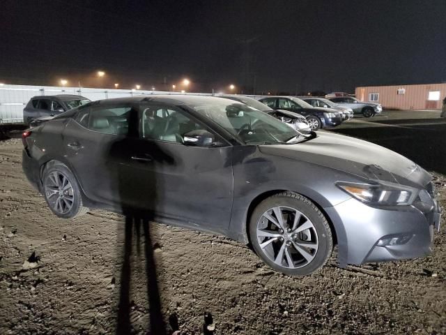 2016 Nissan Maxima 3.5S