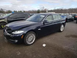 BMW 5 Series Vehiculos salvage en venta: 2011 BMW 535 XI