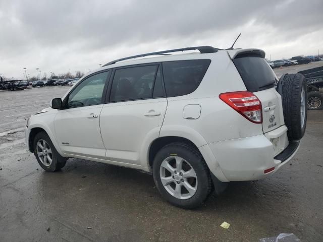 2012 Toyota Rav4 Limited