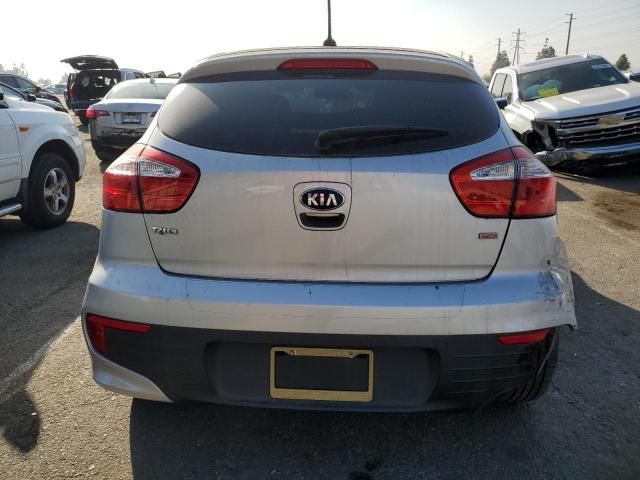 2016 KIA Rio LX