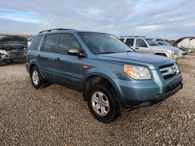 2007 Honda Pilot LX