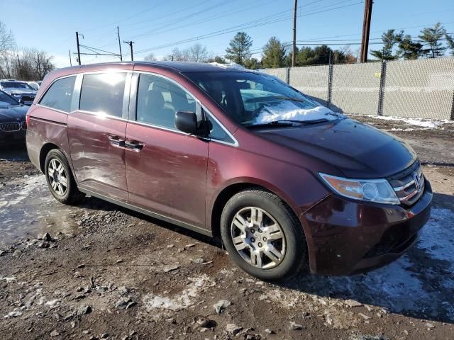 2012 Honda Odyssey LX