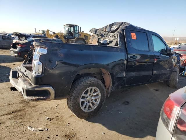 2021 Chevrolet Silverado K1500 LT