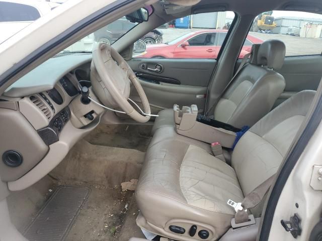 2003 Buick Lesabre Limited