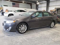 Toyota Camry Hybrid salvage cars for sale: 2013 Toyota Camry Hybrid