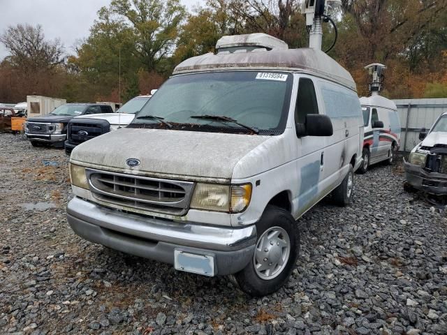 1999 Ford Econoline E350 Super Duty Van