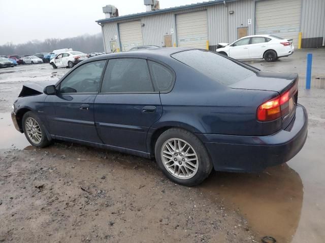 2004 Subaru Legacy L Special