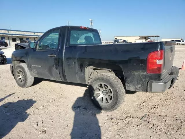 2012 Chevrolet Silverado C1500