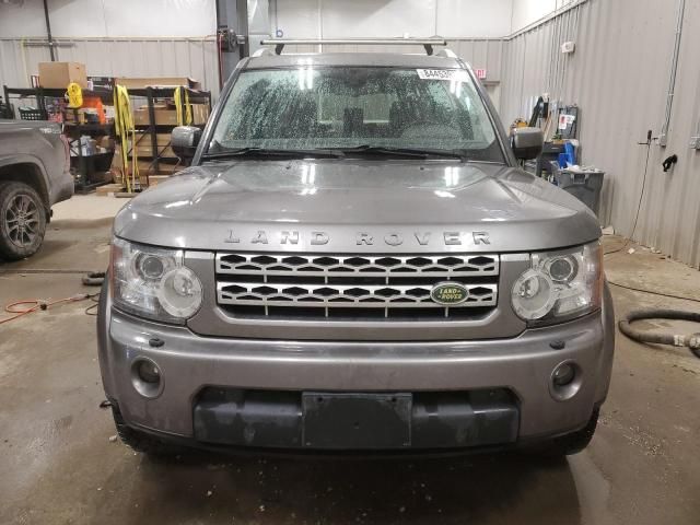 2011 Land Rover LR4 HSE Luxury