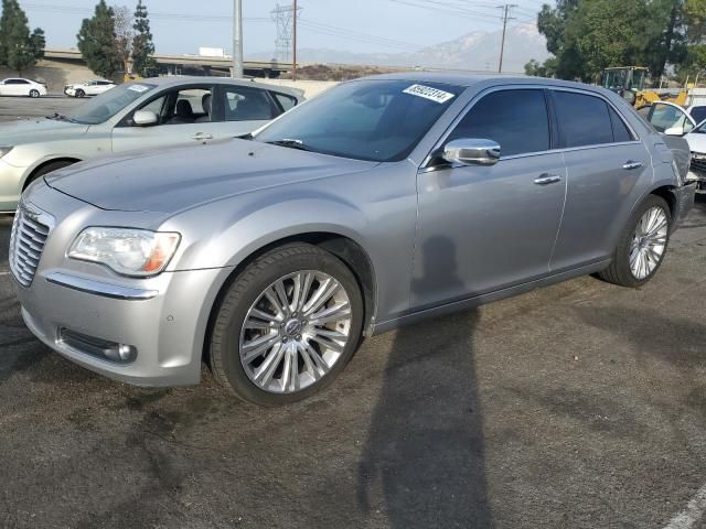 2011 Chrysler 300C