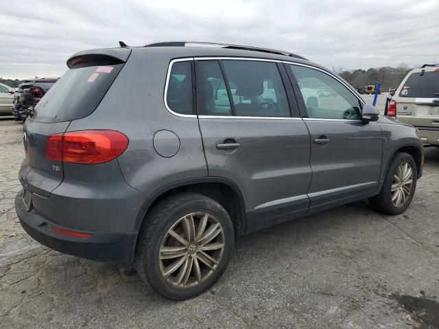 2016 Volkswagen Tiguan S