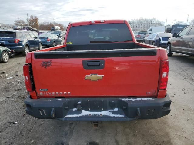 2011 Chevrolet Silverado K1500 LT