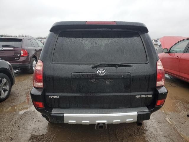 2004 Toyota 4runner Limited