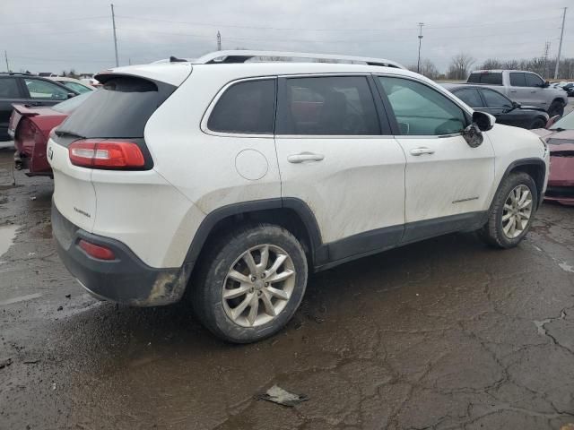 2014 Jeep Cherokee Limited