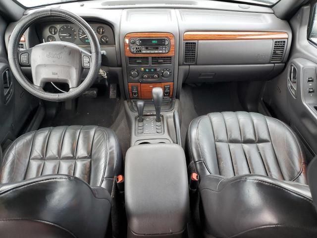 1999 Jeep Grand Cherokee Limited