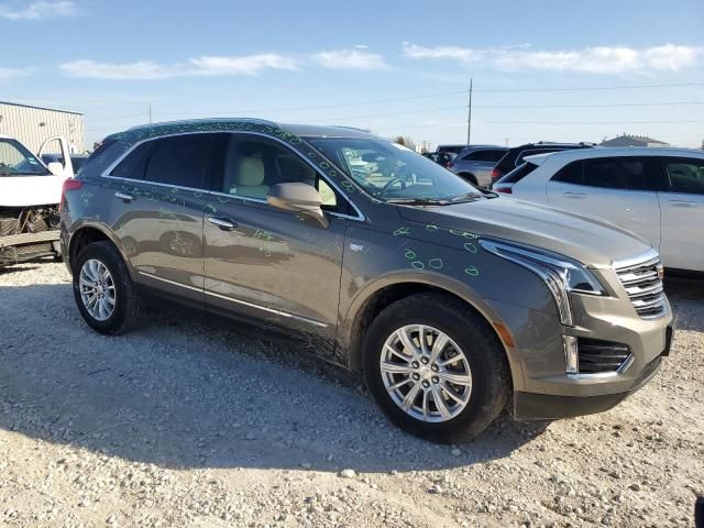 2018 Cadillac XT5