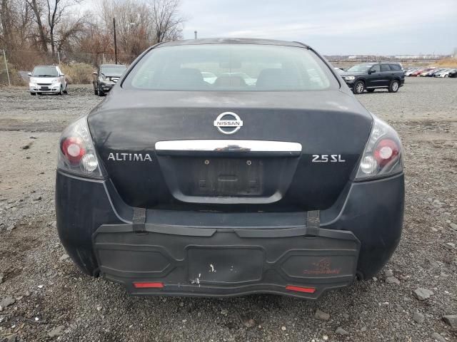 2008 Nissan Altima 2.5