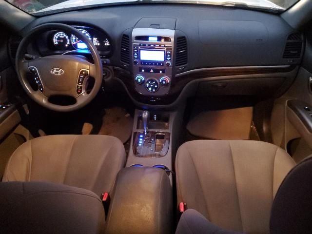 2010 Hyundai Santa FE GLS