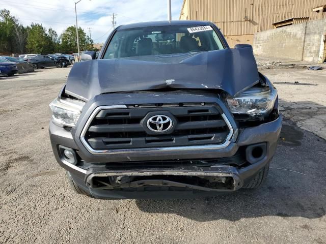 2017 Toyota Tacoma Double Cab