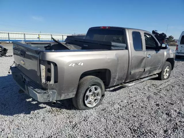 2011 Chevrolet Silverado K1500 LT