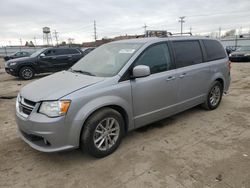 Salvage cars for sale at auction: 2019 Dodge Grand Caravan SXT