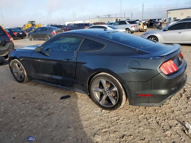 2015 Ford Mustang