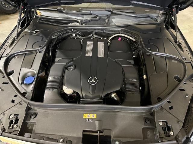 2018 Mercedes-Benz S 450 4matic