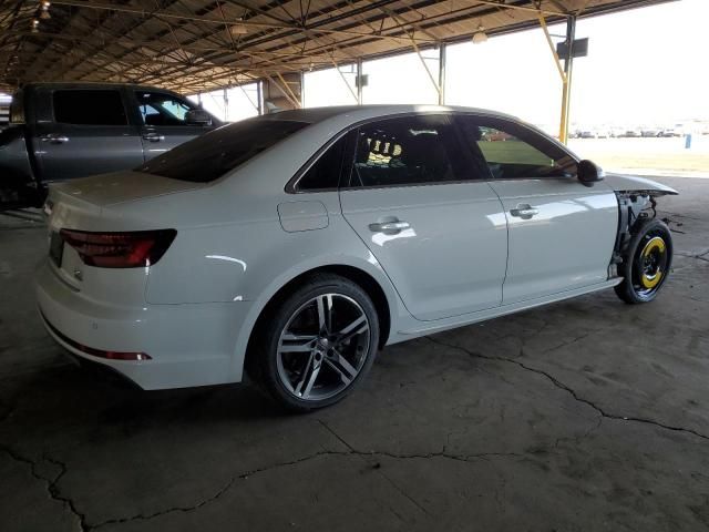 2018 Audi A4 Premium Plus