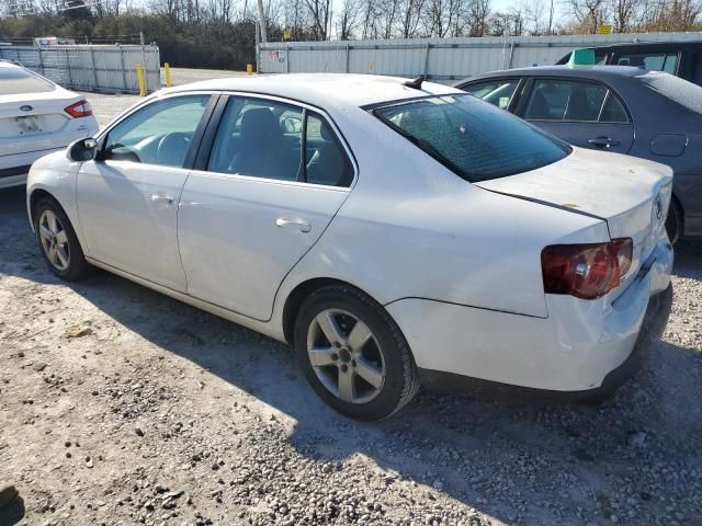 2009 Volkswagen Jetta SE