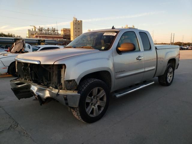 2011 GMC Sierra C1500 SLE