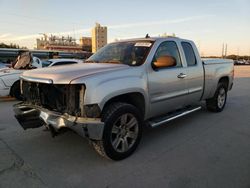 Salvage cars for sale at New Orleans, LA auction: 2011 GMC Sierra C1500 SLE