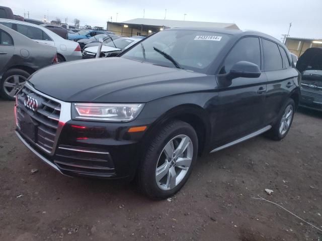 2018 Audi Q5 Premium