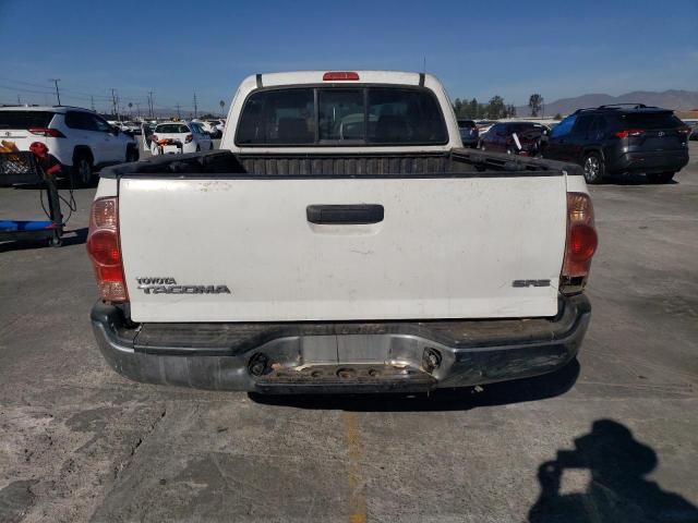 2005 Toyota Tacoma Access Cab