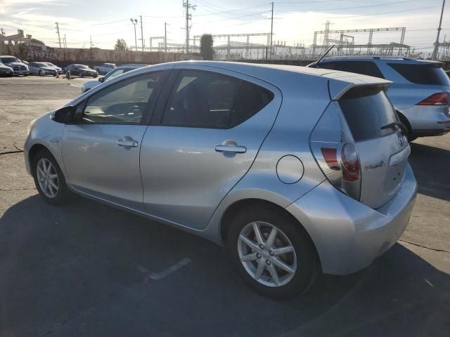 2014 Toyota Prius C