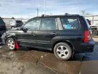 2004 Subaru Forester 2.5XS