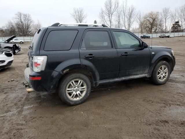 2009 Mercury Mariner Premier