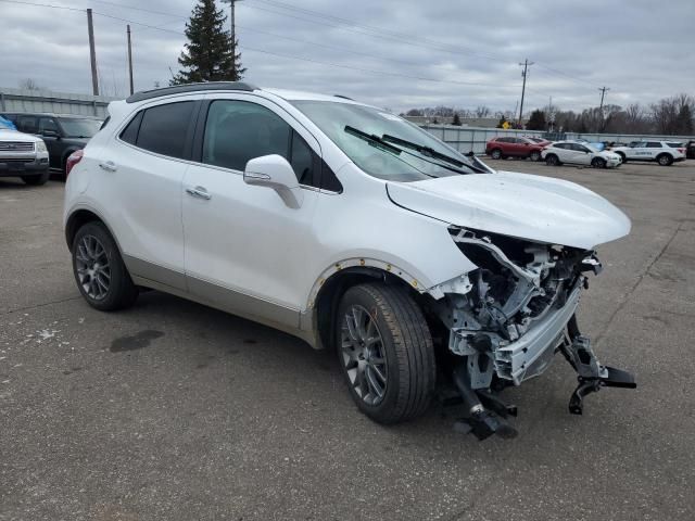 2019 Buick Encore Sport Touring