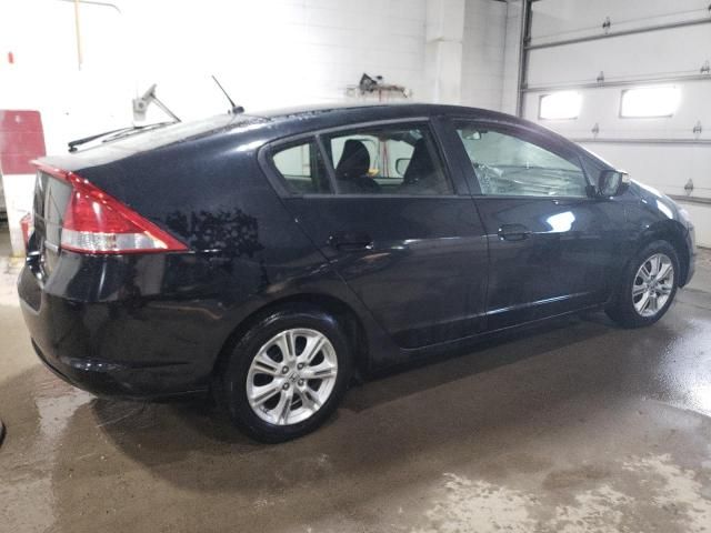 2010 Honda Insight EX