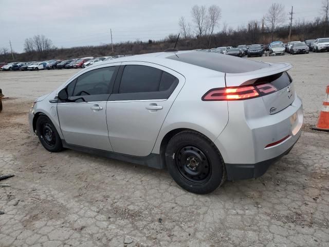 2015 Chevrolet Volt