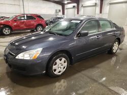 Honda salvage cars for sale: 2007 Honda Accord LX