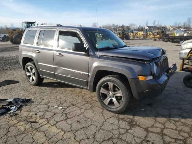 2016 Jeep Patriot Latitude